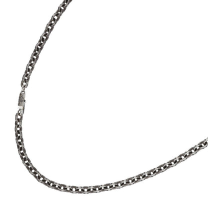Chrome Hearts 24inch Paper Chain .925 Silver Size ONE SIZE