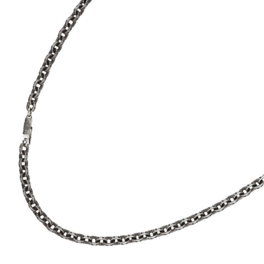 Chrome Hearts 24inch Paper Chain .925 Silver Size ONE SIZE