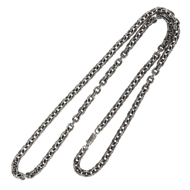 Chrome Hearts 24inch Paper Chain .925 Silver Size ONE SIZE