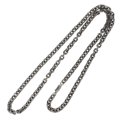 Chrome Hearts 24inch Paper Chain .925 Silver Size ONE SIZE