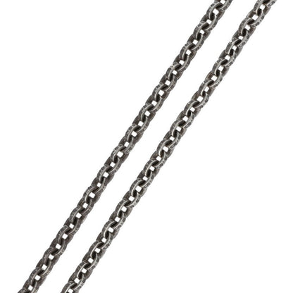 Chrome Hearts 24inch Paper Chain .925 Silver Size ONE SIZE