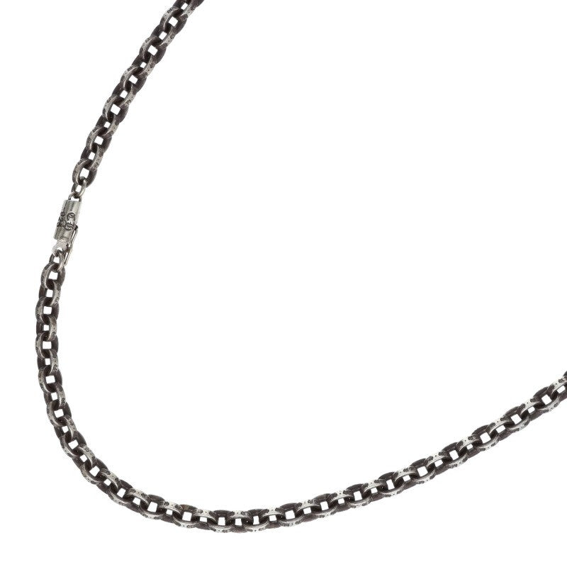 Chrome Hearts 24inch Paper Chain .925 Silver Size ONE SIZE