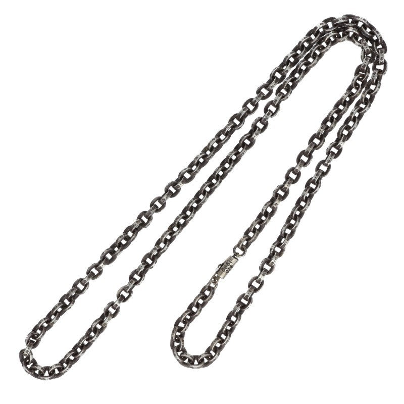 Chrome Hearts 24inch Paper Chain .925 Silver Size ONE SIZE