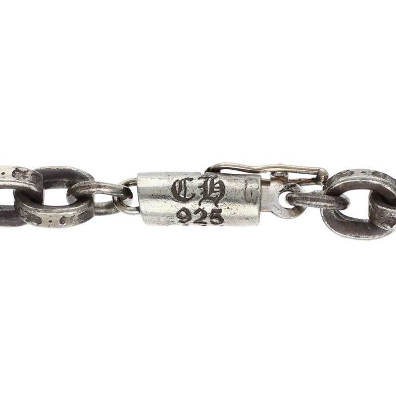 Chrome Hearts 24inch Paper Chain .925 Silver Size ONE SIZE