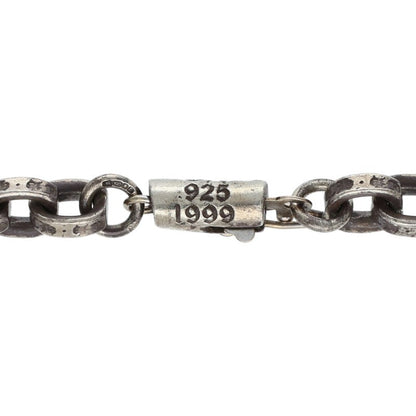 Chrome Hearts 24inch Paper Chain .925 Silver Size ONE SIZE
