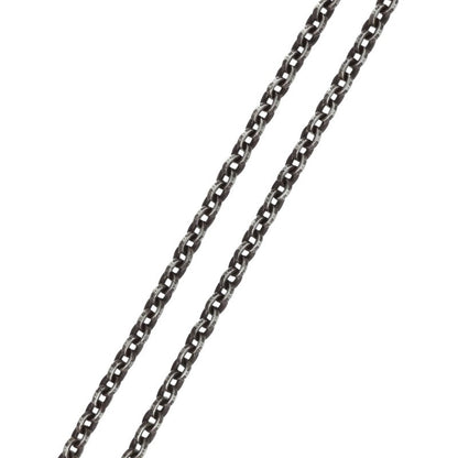 Chrome Hearts 24inch Paper Chain .925 Silver Size ONE SIZE