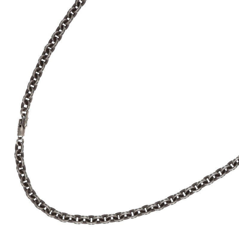 Chrome Hearts 24inch Paper Chain .925 Silver Size ONE SIZE