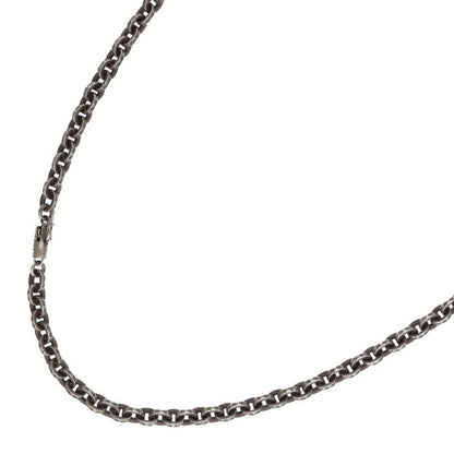 Chrome Hearts 24inch Paper Chain .925 Silver Size ONE SIZE
