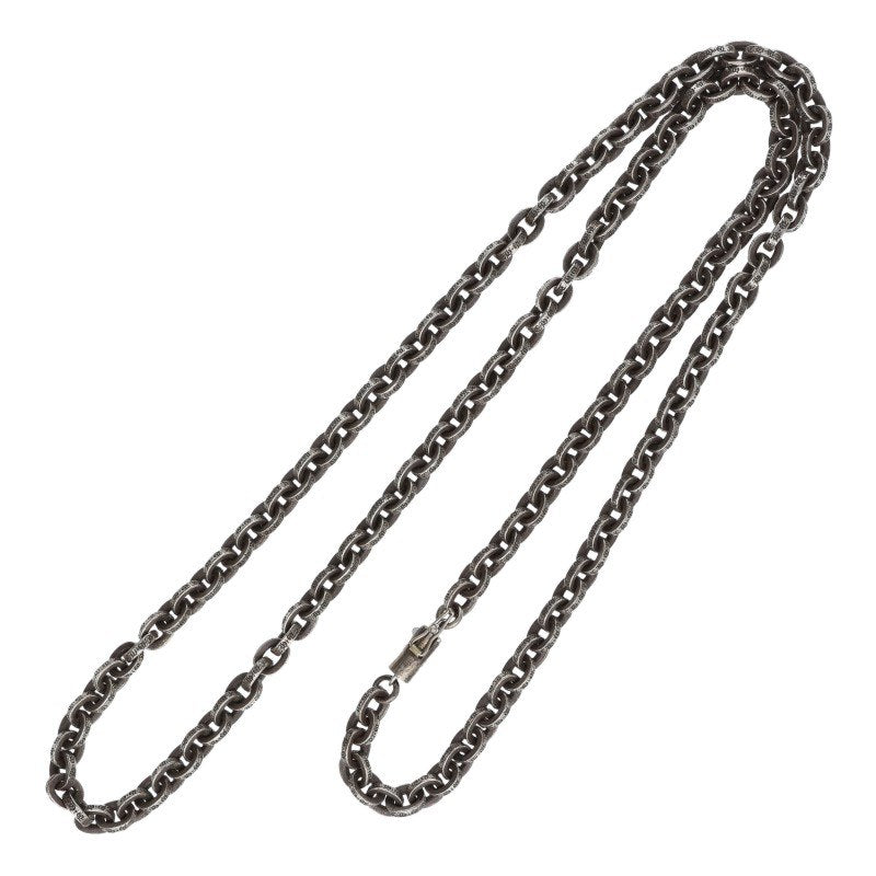 Chrome Hearts 24inch Paper Chain .925 Silver Size ONE SIZE
