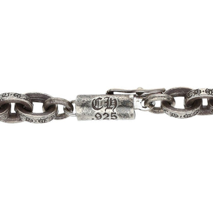 Chrome Hearts 24inch Paper Chain .925 Silver Size ONE SIZE