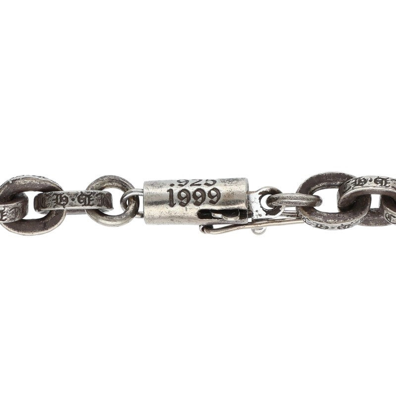 Chrome Hearts 24inch Paper Chain .925 Silver Size ONE SIZE