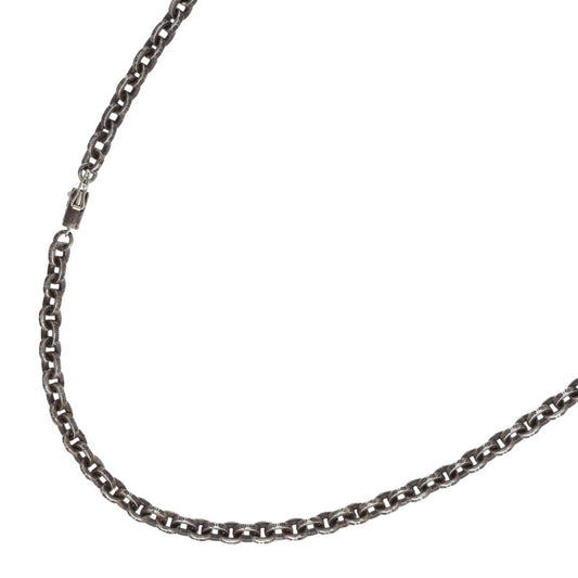 Chrome Hearts 30inch Paper Chain .925 Silver Size ONE SIZE