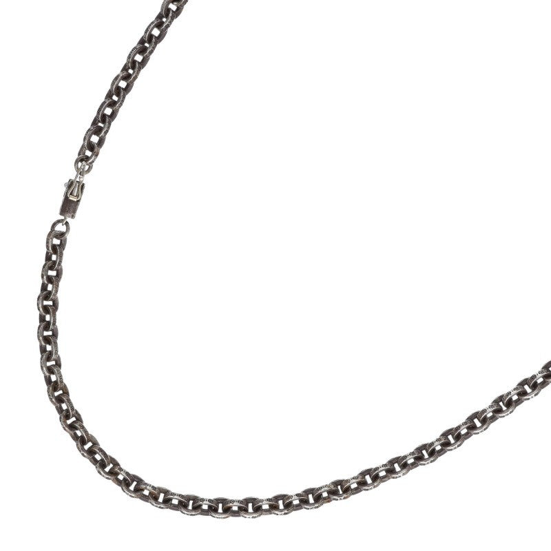 Chrome Hearts 30inch Paper Chain .925 Silver Size ONE SIZE