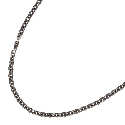 Chrome Hearts 30inch Paper Chain .925 Silver Size ONE SIZE