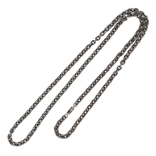 Chrome Hearts 30inch Paper Chain .925 Silver Size ONE SIZE