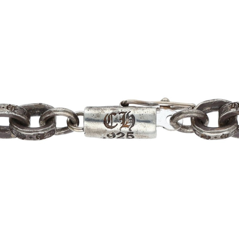 Chrome Hearts 30inch Paper Chain .925 Silver Size ONE SIZE
