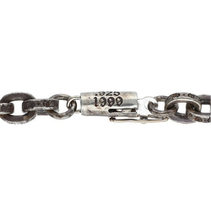 Chrome Hearts 30inch Paper Chain .925 Silver Size ONE SIZE
