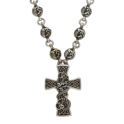 Chrome Hearts #1 Celtic Ball Vulcan Cross Size ONE SIZE