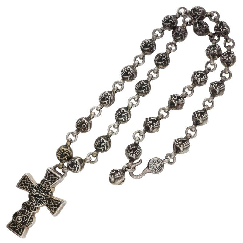 Chrome Hearts #1 Celtic Ball Vulcan Cross Size ONE SIZE