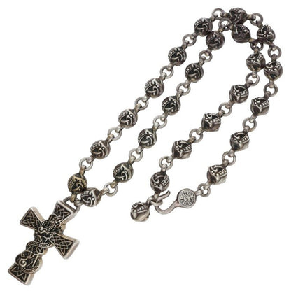 Chrome Hearts #1 Celtic Ball Vulcan Cross Size ONE SIZE