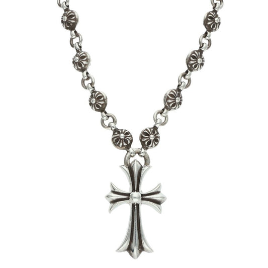 Chrome Hearts #1 CRSBL CHN SML CH CRS Necklace Size ONE SIZE