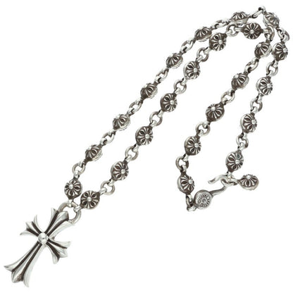 Chrome Hearts #1 CRSBL CHN SML CH CRS Necklace Size ONE SIZE
