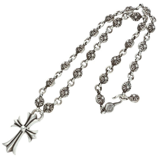 Chrome Hearts #1 CRSBL CHN SML CH CRS Necklace Size ONE SIZE
