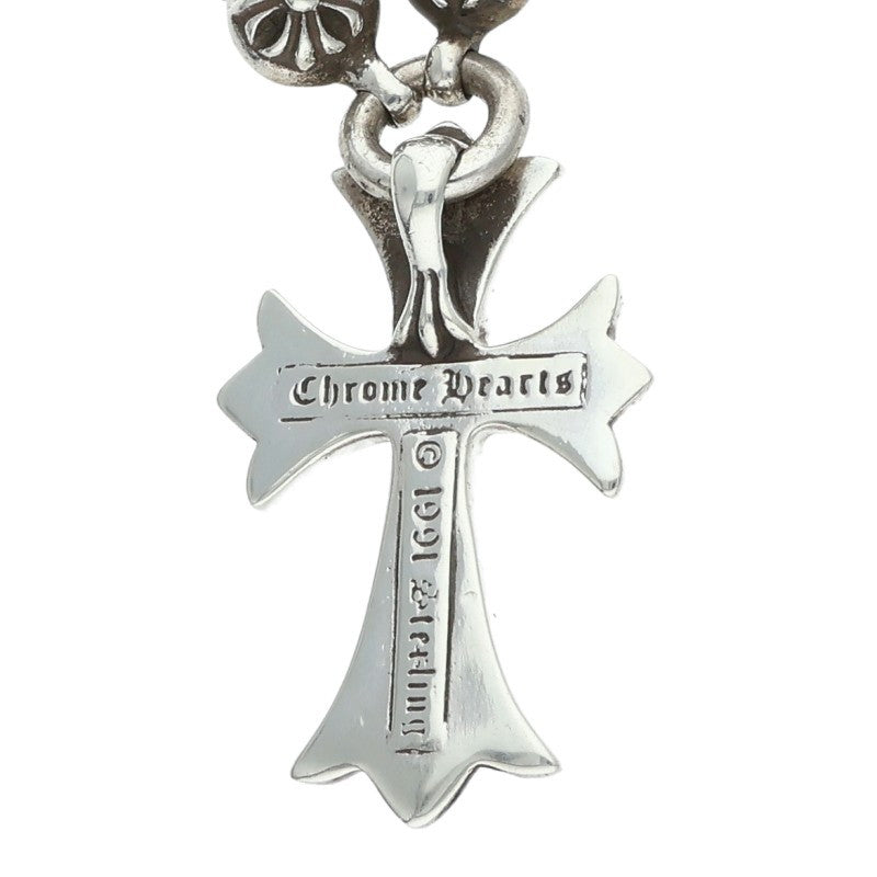 Chrome Hearts #1 CRSBL CHN SML CH CRS Necklace Size ONE SIZE