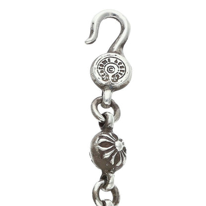 Chrome Hearts #1 CRSBL CHN SML CH CRS Necklace Size ONE SIZE