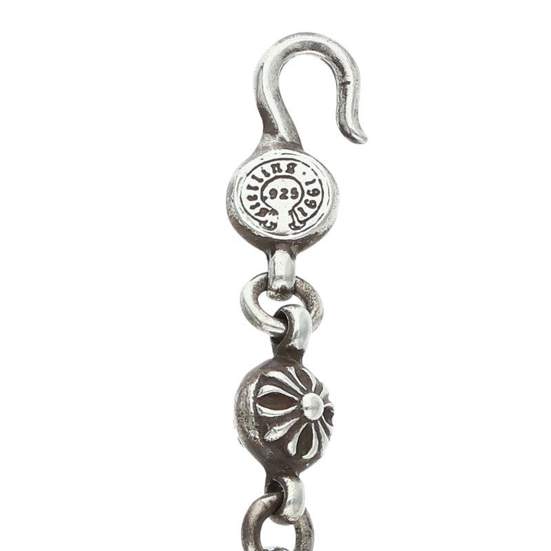Chrome Hearts #1 CRSBL CHN SML CH CRS Necklace Size ONE SIZE