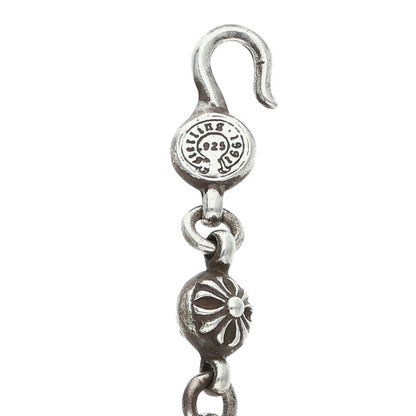 Chrome Hearts #1 CRSBL CHN SML CH CRS Necklace Size ONE SIZE
