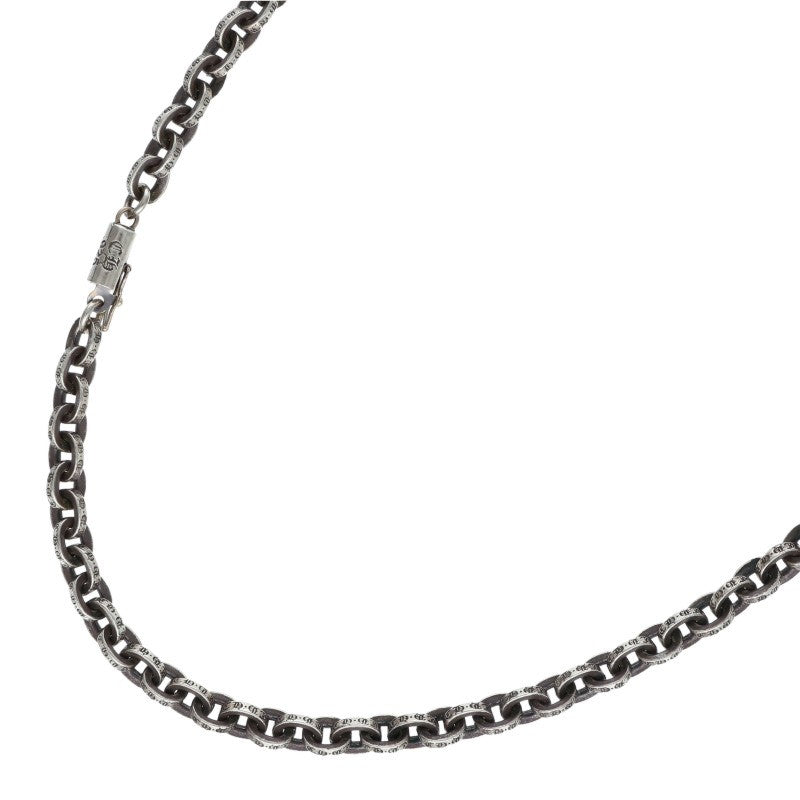 Chrome Hearts 18inch Paper Chain .925 Silver Size ONE SIZE