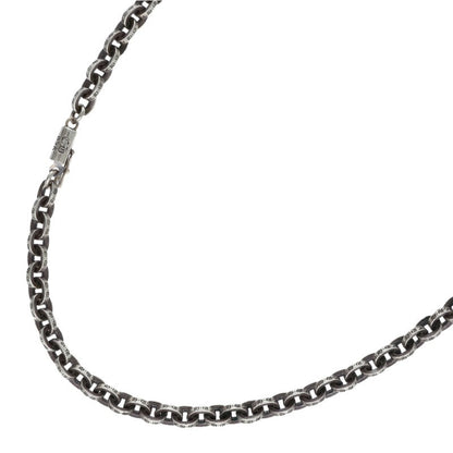 Chrome Hearts 18inch Paper Chain .925 Silver Size ONE SIZE