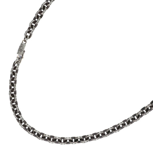 Chrome Hearts 18inch Paper Chain .925 Silver Size ONE SIZE