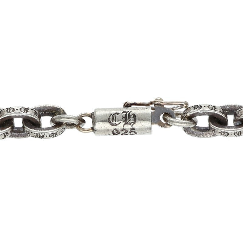 Chrome Hearts 18inch Paper Chain .925 Silver Size ONE SIZE