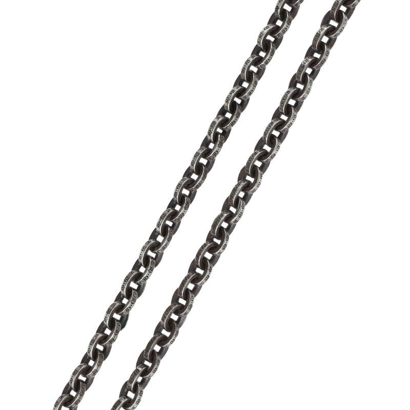 Chrome Hearts 18inch Paper Chain .925 Silver Size ONE SIZE