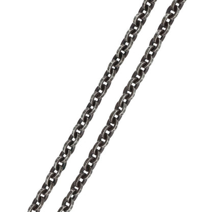 Chrome Hearts 18inch Paper Chain .925 Silver Size ONE SIZE