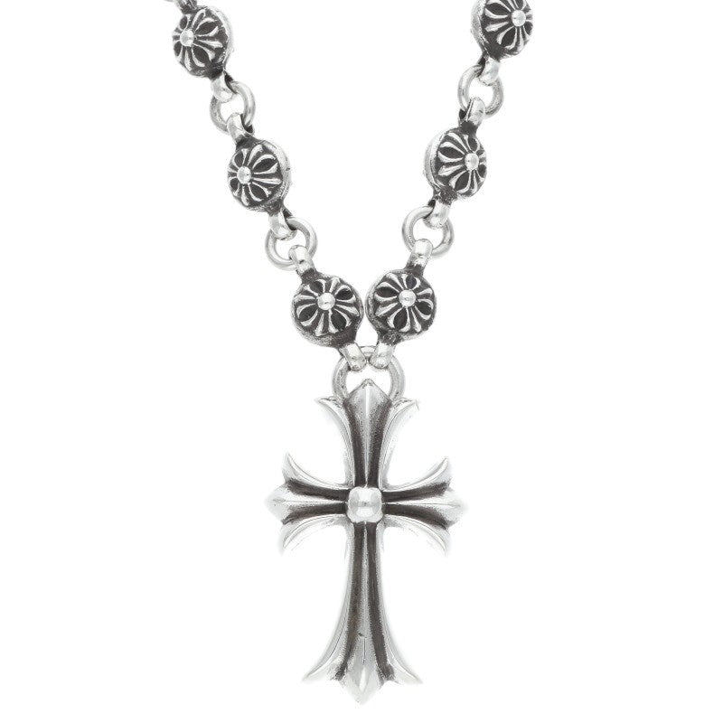Chrome Hearts #1 CRSBL CHN SML CH CRS Necklace Size ONE SIZE