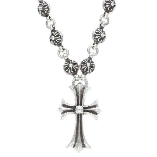 Chrome Hearts #1 CRSBL CHN SML CH CRS Necklace Size ONE SIZE
