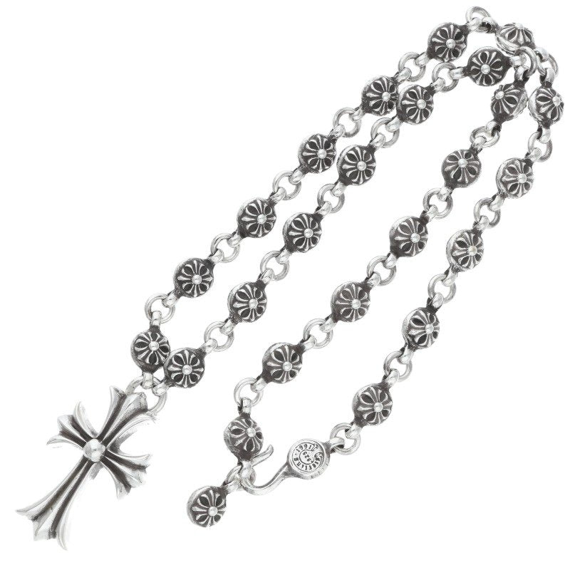 Chrome Hearts #1 CRSBL CHN SML CH CRS Necklace Size ONE SIZE
