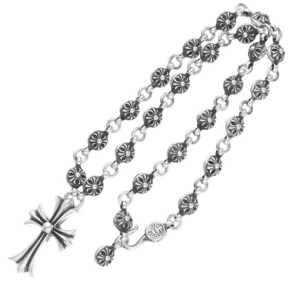 Chrome Hearts #1 CRSBL CHN SML CH CRS Necklace Size ONE SIZE
