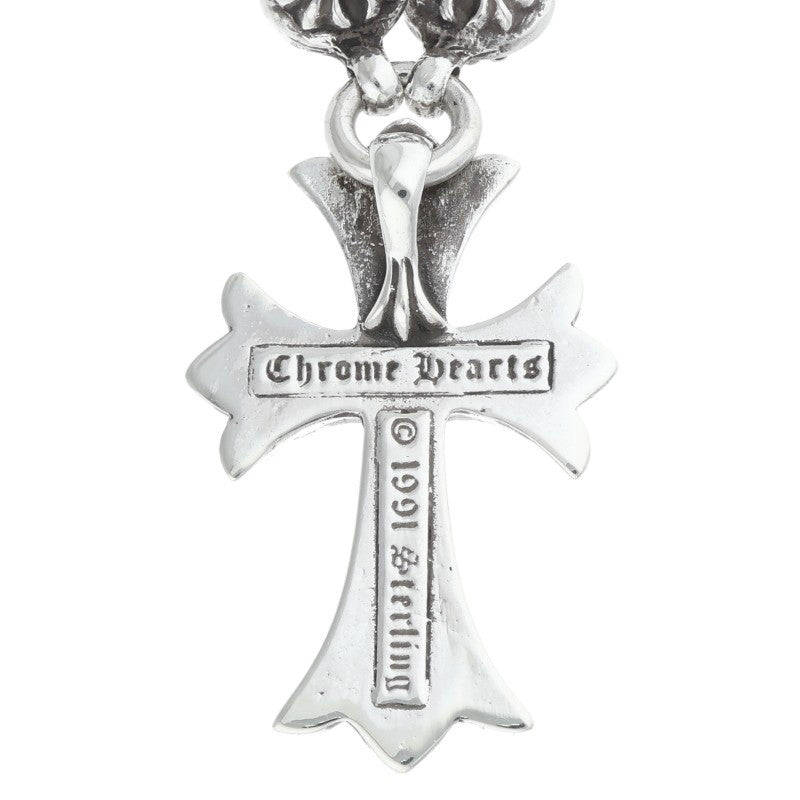 Chrome Hearts #1 CRSBL CHN SML CH CRS Necklace Size ONE SIZE