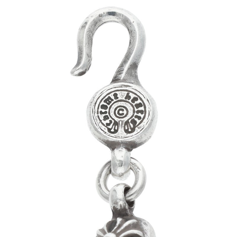 Chrome Hearts #1 CRSBL CHN SML CH CRS Necklace Size ONE SIZE