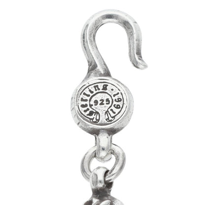 Chrome Hearts #1 CRSBL CHN SML CH CRS Necklace Size ONE SIZE
