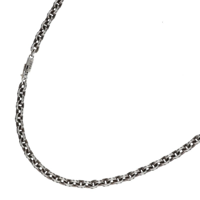Chrome Hearts 24inch Paper Chain .925 Silver Size ONE SIZE