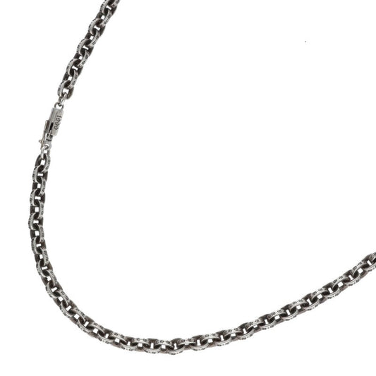Chrome Hearts 24inch Paper Chain .925 Silver Size ONE SIZE