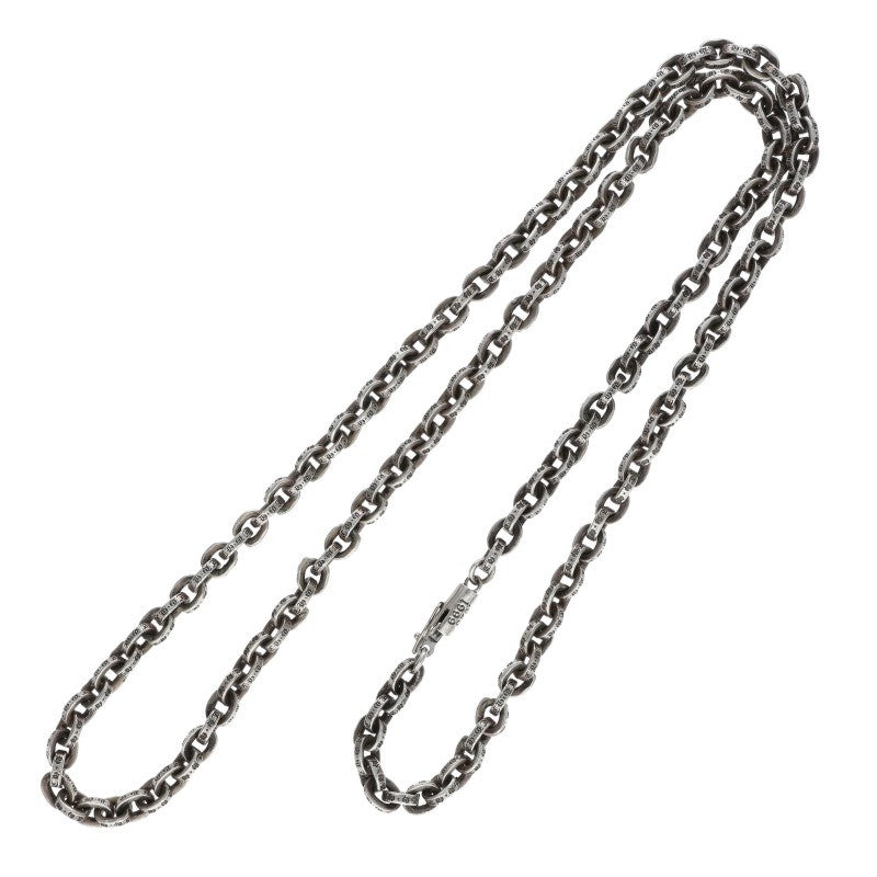 Chrome Hearts 24inch Paper Chain .925 Silver Size ONE SIZE
