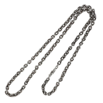 Chrome Hearts 24inch Paper Chain .925 Silver Size ONE SIZE
