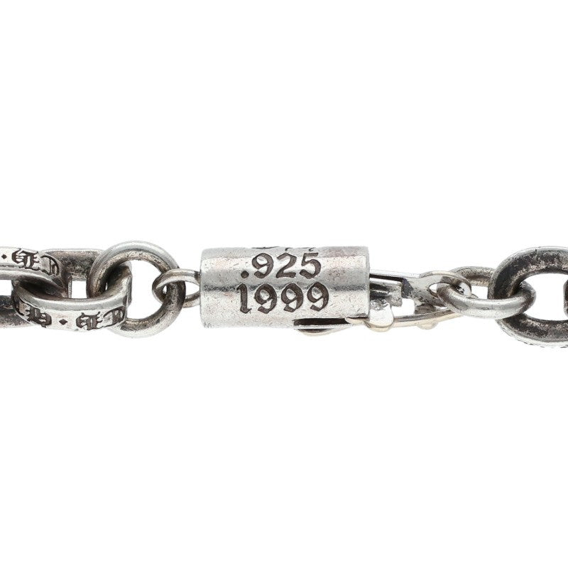 Chrome Hearts 24inch Paper Chain .925 Silver Size ONE SIZE