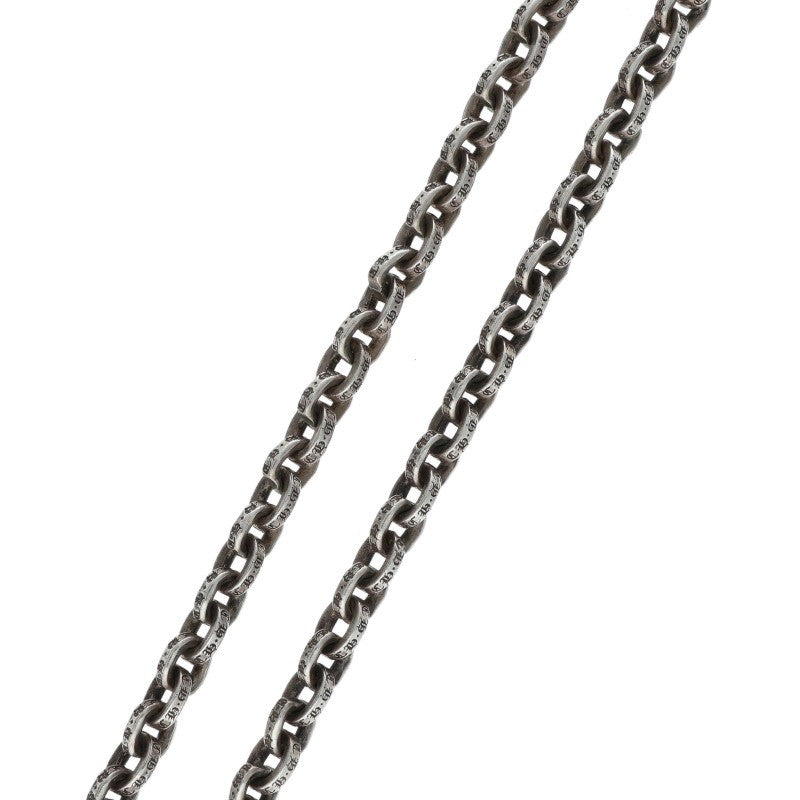 Chrome Hearts 24inch Paper Chain .925 Silver Size ONE SIZE